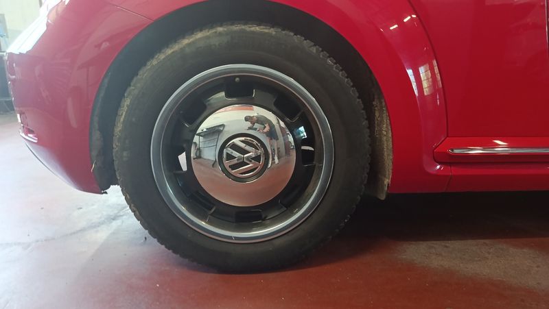 Volkswagen Beetle 2.0 TDI Fender Edition 2016 – снимка 9