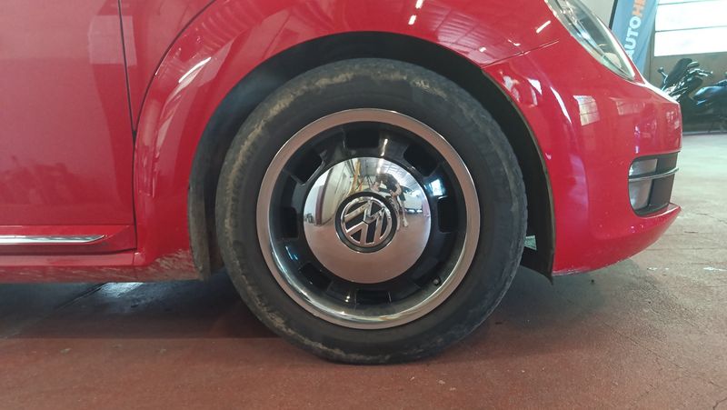 Volkswagen Beetle 2.0 TDI Fender Edition 2016 – снимка 11