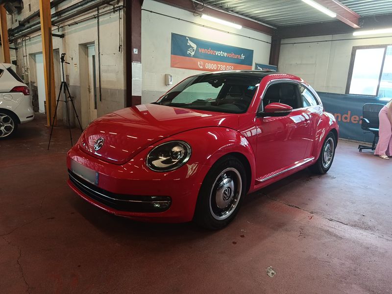 Volkswagen Beetle 2.0 TDI Fender Edition 2016 – снимка 1