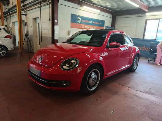 Volkswagen Beetle 2.0 TDI Fender Edition 2016 – снимка 1