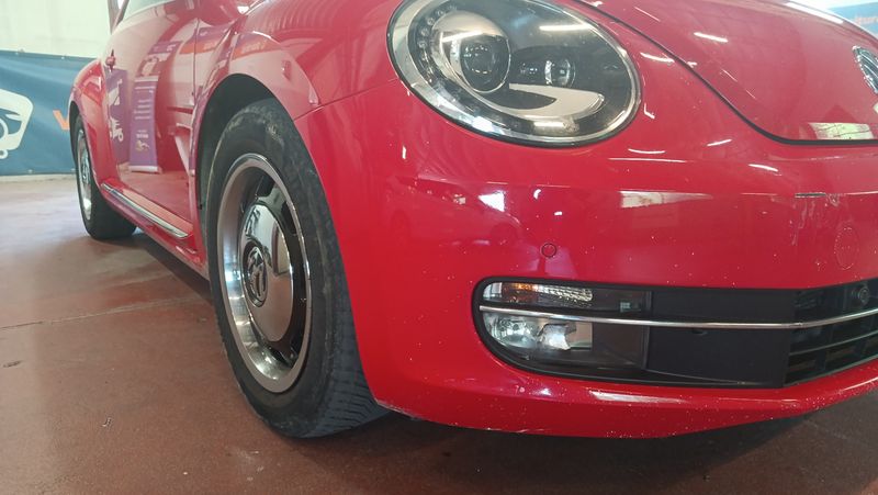 Volkswagen Beetle 2.0 TDI Fender Edition 2016 – снимка 39
