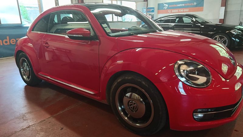 Volkswagen Beetle 2.0 TDI Fender Edition 2016 – снимка 12