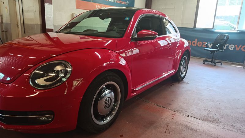Volkswagen Beetle 2.0 TDI Fender Edition 2016 – снимка 2