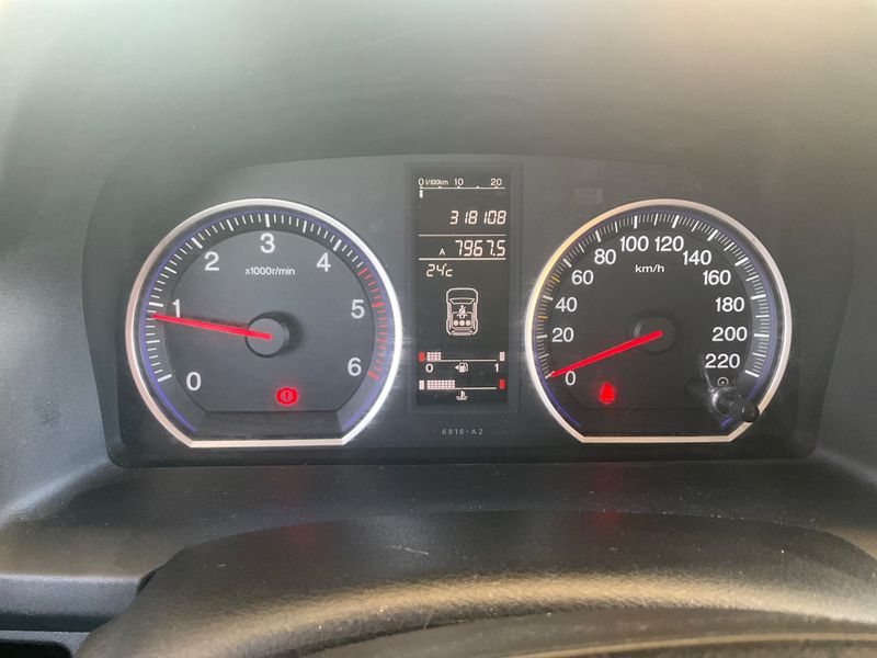 Honda CR-V 2.2 CTDI Elegance 2008 – снимка 4