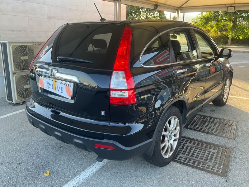 Honda CR-V 2.2 CTDI Elegance 2008 – снимка 2