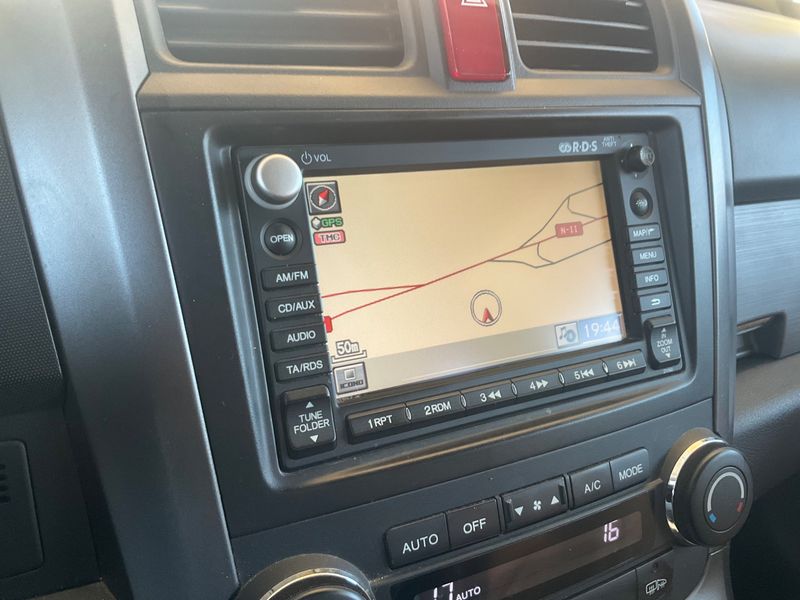 Honda CR-V 2.2 CTDI Elegance 2008 – снимка на щета