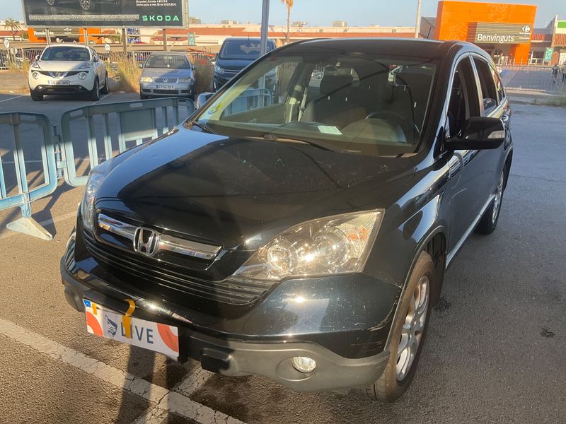Honda CR-V 2.2 CTDI Elegance 2008 – снимка 1