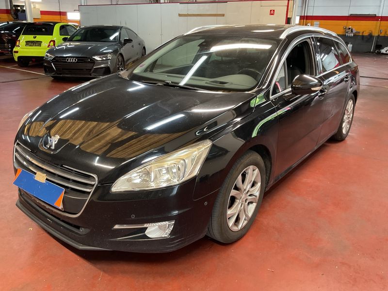 Peugeot 508 2.0 HDi Allure 2013 – снимка 1