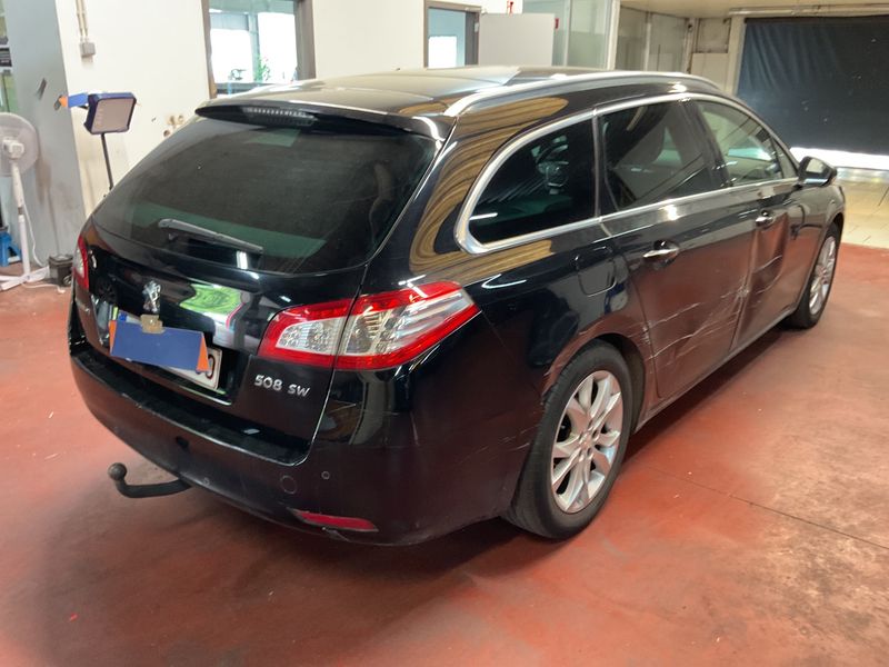 Peugeot 508 2.0 HDi Allure 2013 – снимка 2