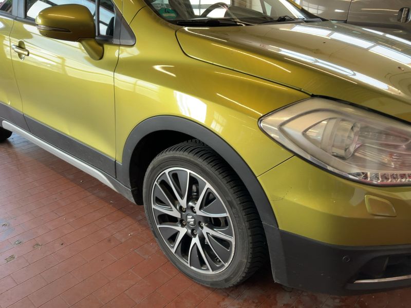 Suzuki SX4 1.6 DDiS AllGrip Shine 4x4 2016 – снимка 12