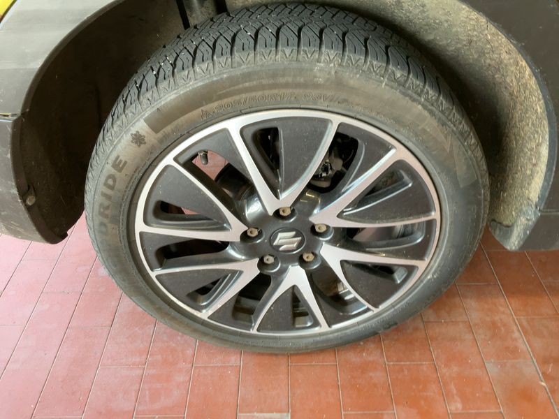 Suzuki SX4 1.6 DDiS AllGrip Shine 4x4 2016 – снимка 9