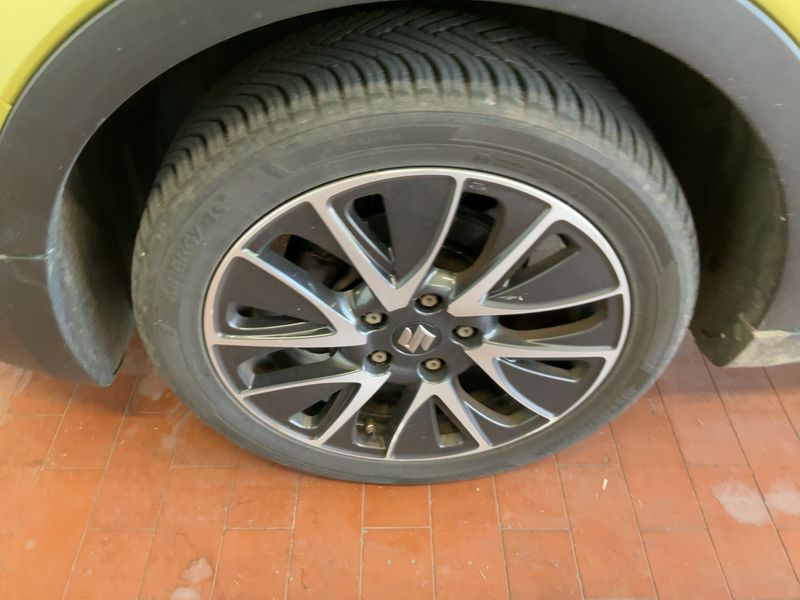 Suzuki SX4 1.6 DDiS AllGrip Shine 4x4 2016 – снимка 3