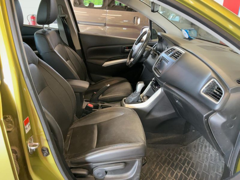 Suzuki SX4 1.6 DDiS AllGrip Shine 4x4 2016 – снимка 16
