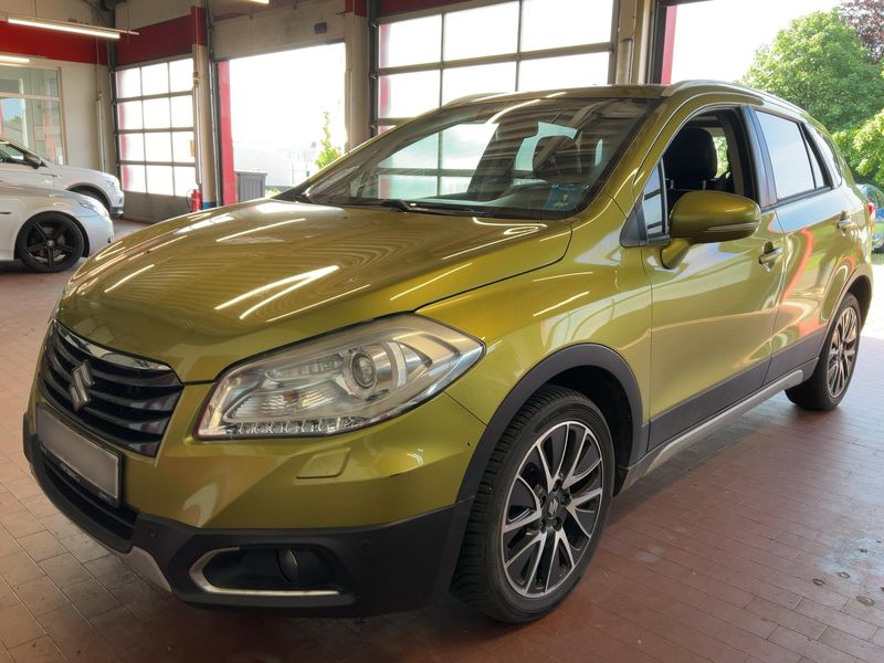 Suzuki SX4 1.6 DDiS AllGrip Shine 4x4 2016 – снимка 1