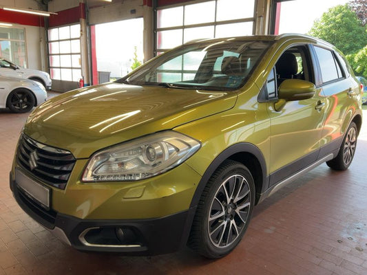 Suzuki SX4 1.6 DDiS AllGrip Shine 4x4 2016 – снимка 1
