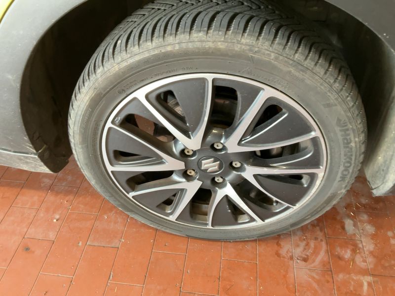 Suzuki SX4 1.6 DDiS AllGrip Shine 4x4 2016 – снимка 11