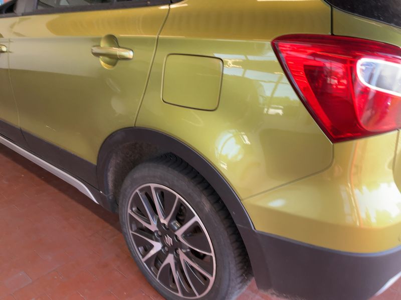 Suzuki SX4 1.6 DDiS AllGrip Shine 4x4 2016 – снимка 6