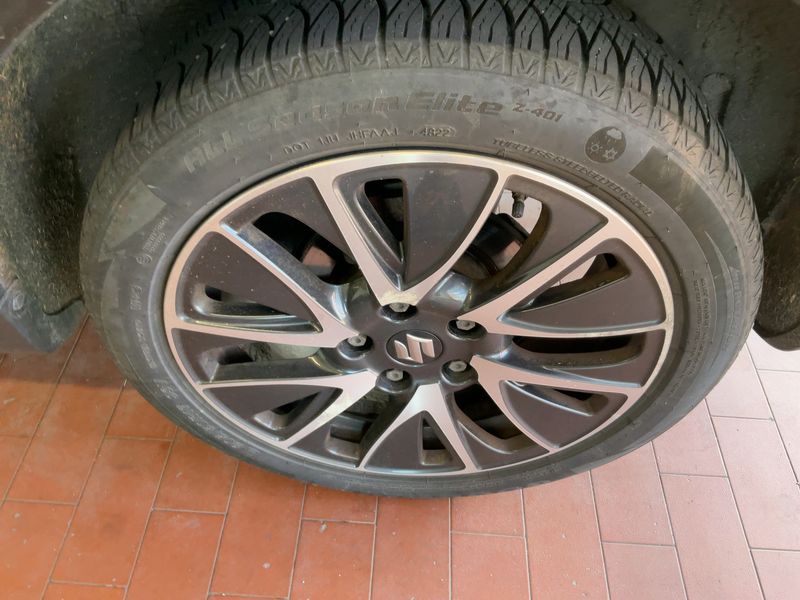 Suzuki SX4 1.6 DDiS AllGrip Shine 4x4 2016 – снимка 5