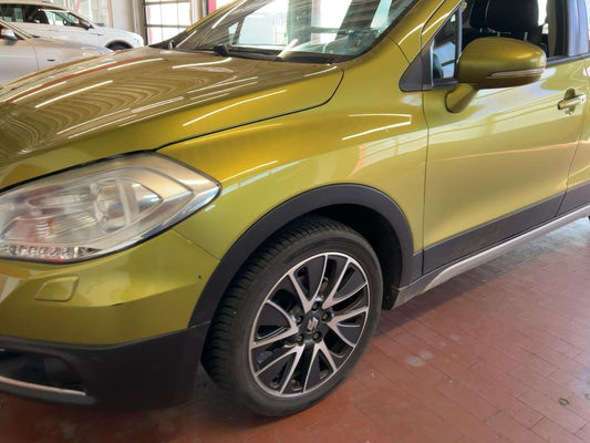 Suzuki SX4 1.6 DDiS AllGrip Shine 4x4 2016 – снимка 2