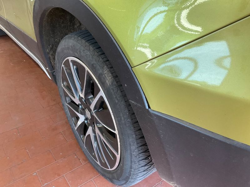 Suzuki SX4 1.6 DDiS AllGrip Shine 4x4 2016 – снимка 30