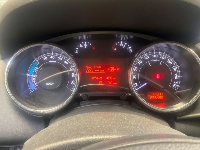 Peugeot 3008 2.0 HDi Hybrid4 2012 – снимка 4