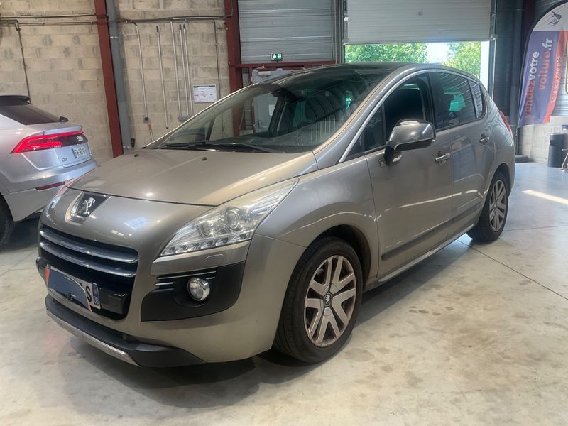 Peugeot 3008 2.0 HDi Hybrid4 2012 – снимка 1