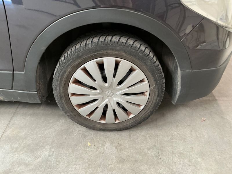 Suzuki SX4 1.6 DDiS Comfort 2014 – снимка 11