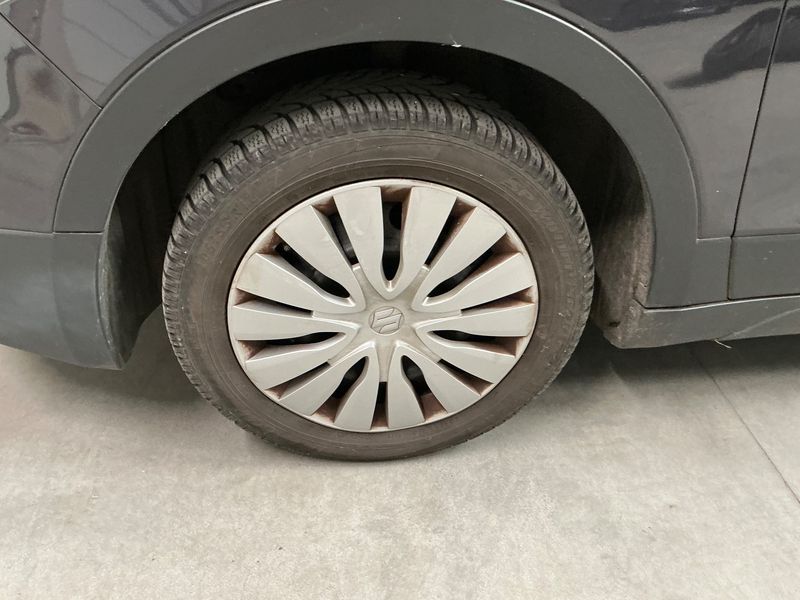 Suzuki SX4 1.6 DDiS Comfort 2014 – снимка 3