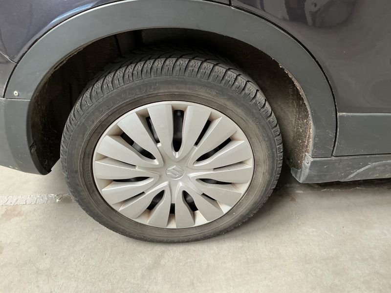 Suzuki SX4 1.6 DDiS Comfort 2014 – снимка 9