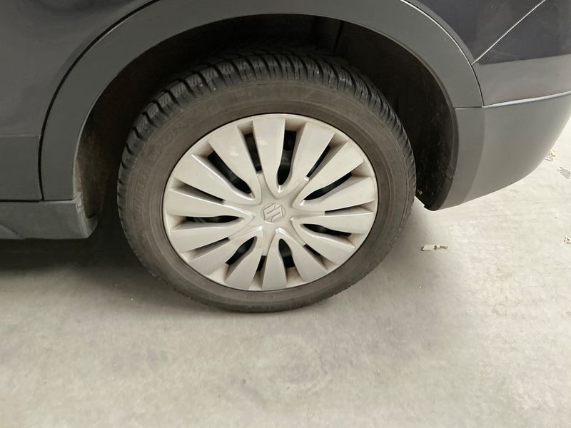 Suzuki SX4 1.6 DDiS Comfort 2014 – снимка 5