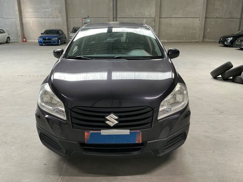 Suzuki SX4 1.6 DDiS Comfort 2014 – снимка 14