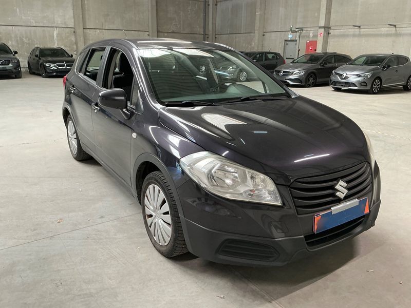 Suzuki SX4 1.6 DDiS Comfort 2014 – снимка 12
