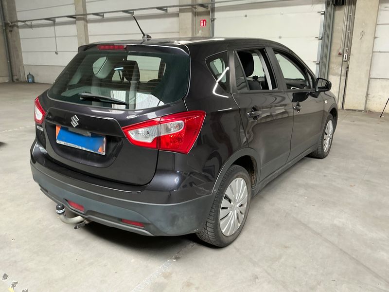 Suzuki SX4 1.6 DDiS Comfort 2014 – снимка 8