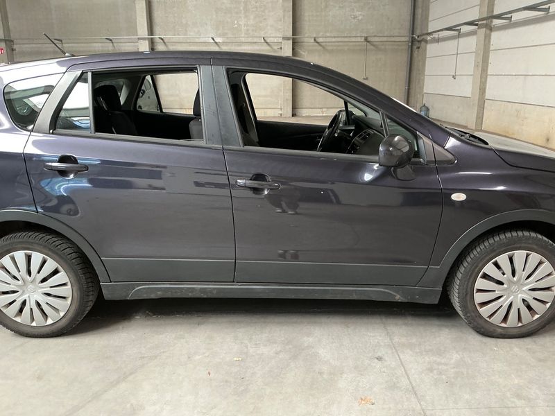 Suzuki SX4 1.6 DDiS Comfort 2014 – снимка 10