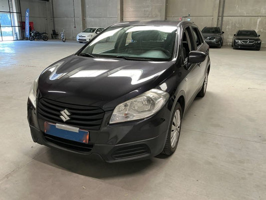 Suzuki SX4 1.6 DDiS Comfort 2014 – снимка 1