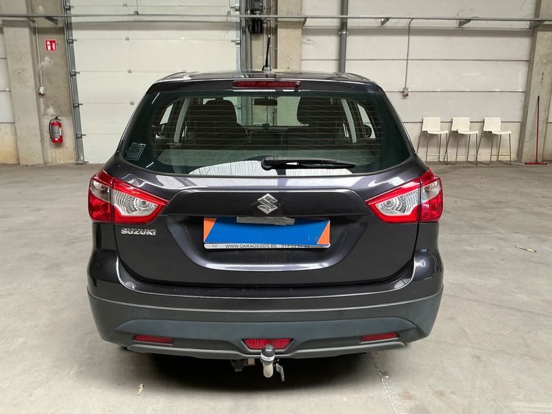 Suzuki SX4 1.6 DDiS Comfort 2014 – снимка 7