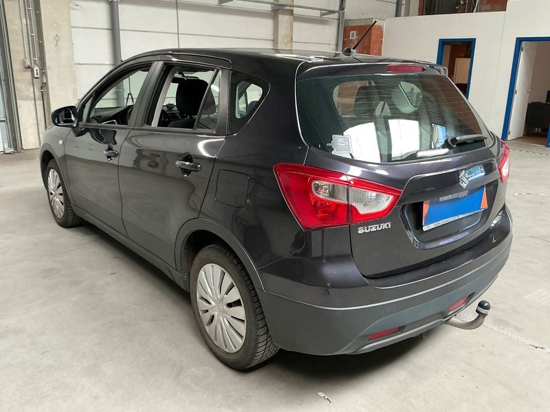Suzuki SX4 1.6 DDiS Comfort 2014 – снимка 6