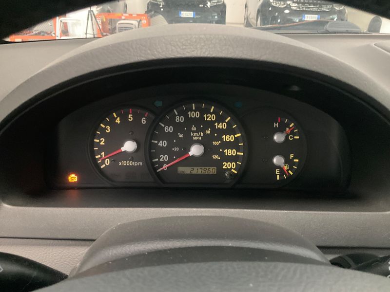Kia Sorento 2.5 CRDi LX 2006 – снимка 4