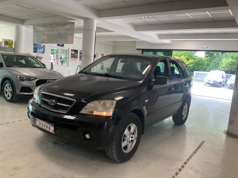 Kia Sorento 2.5 CRDi LX 2006 – снимка 1