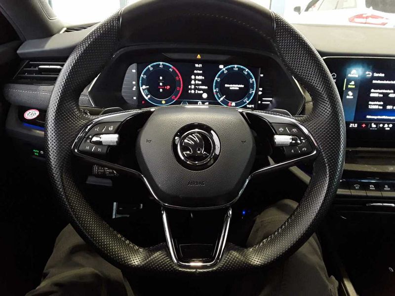 Skoda Octavia 2.0 TDI Sportline 2022 – снимка 13