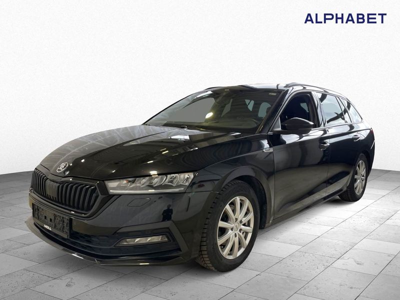 Skoda Octavia 2.0 TDI Sportline 2022 – снимка 1
