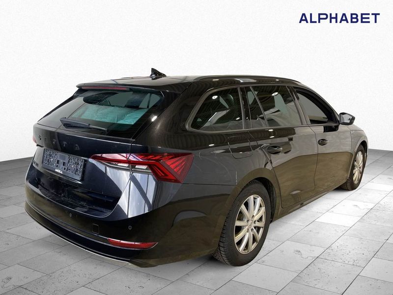 Skoda Octavia 2.0 TDI Sportline 2022 – снимка 4