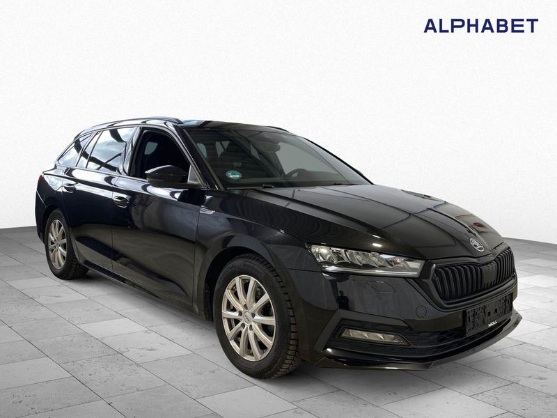 Skoda Octavia 2.0 TDI Sportline 2022 – снимка 2