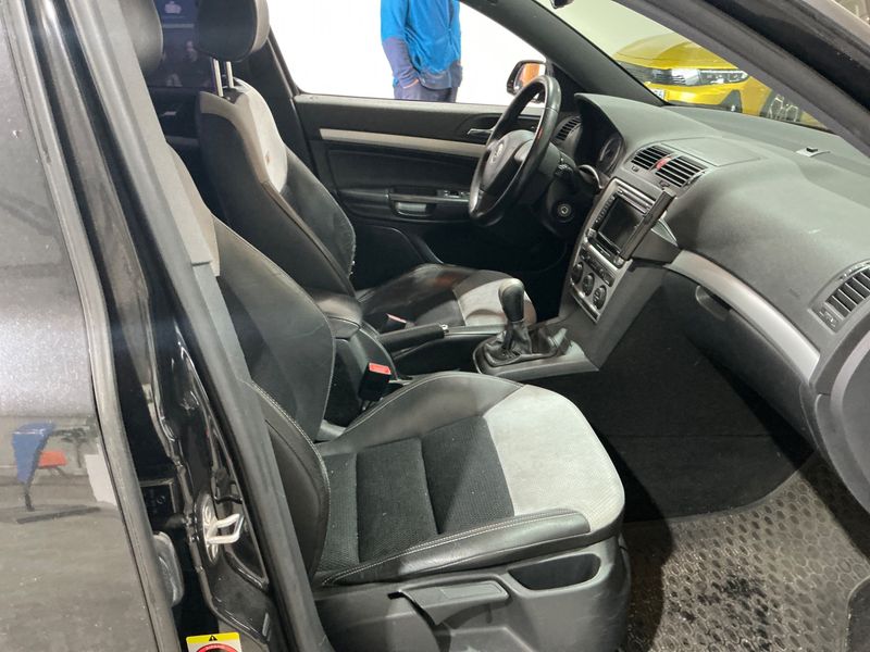 Skoda Octavia 2.0 TDI RS 2008 – снимка 3