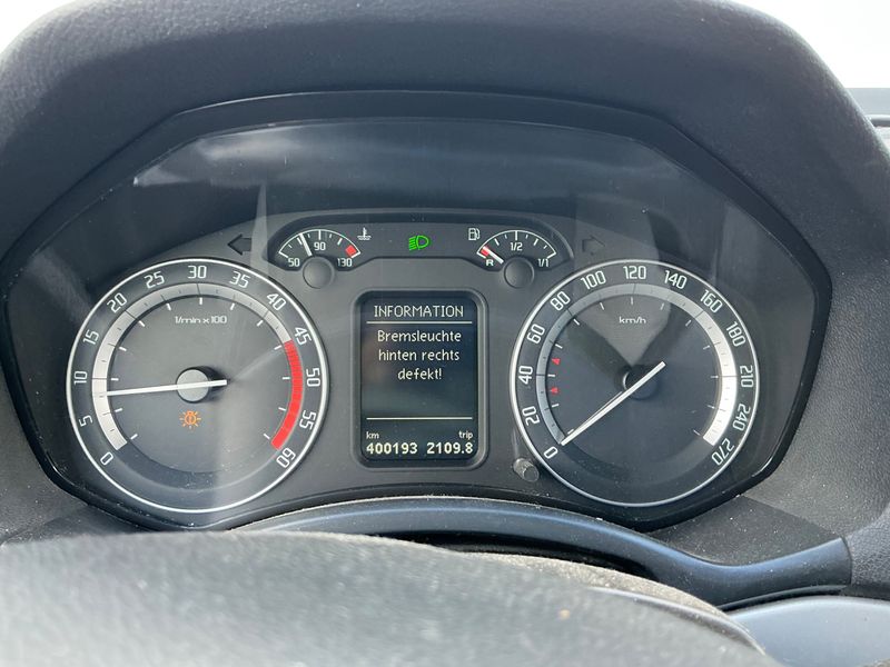 Skoda Octavia 2.0 TDI RS 2008 – снимка 4