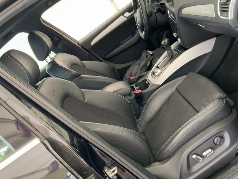 Audi Q5 2.0 TDI quattro 2013 – снимка 17