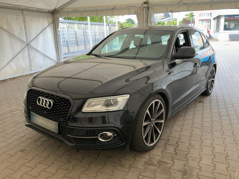 Audi Q5 2.0 TDI quattro 2013 – снимка 1