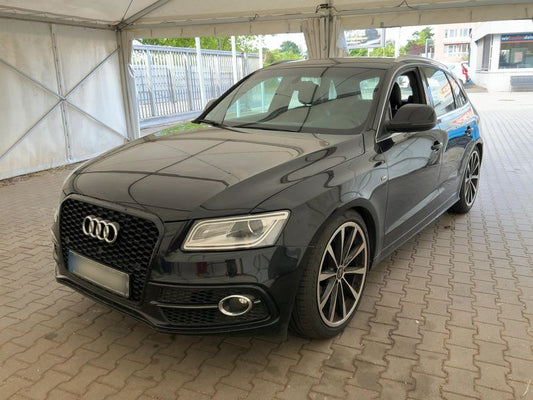 Audi Q5 2.0 TDI quattro 2013 – снимка 1