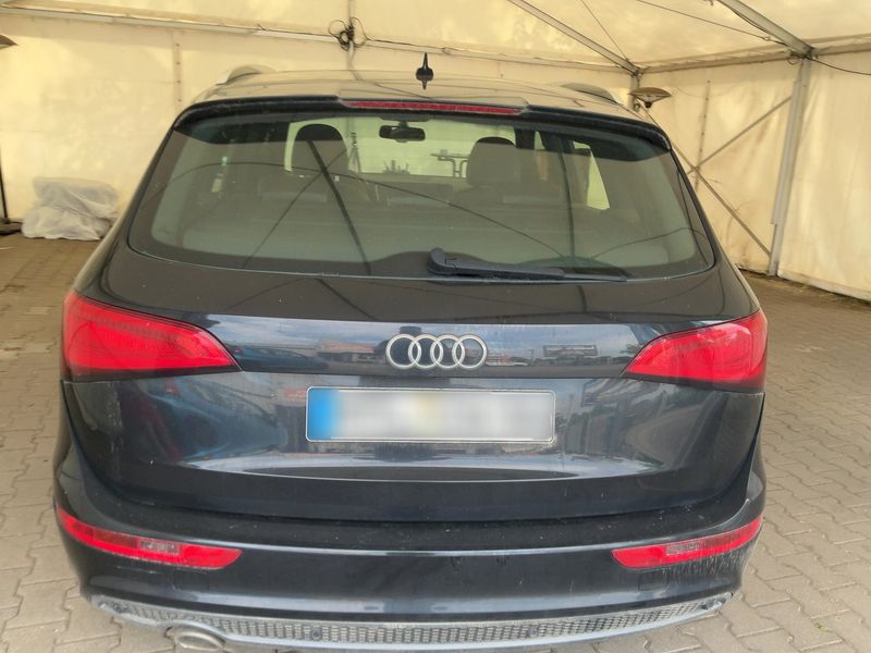 Audi Q5 2.0 TDI quattro 2013 – снимка 7