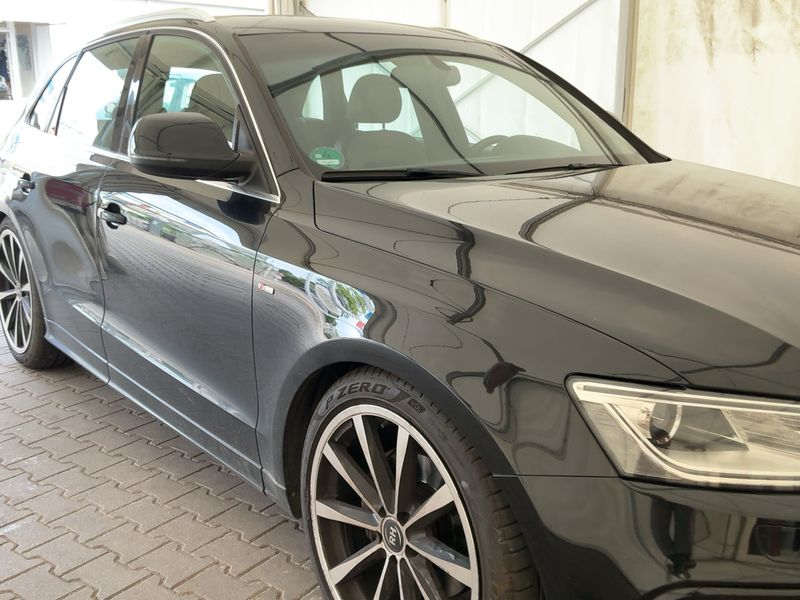 Audi Q5 2.0 TDI quattro 2013 – снимка 12